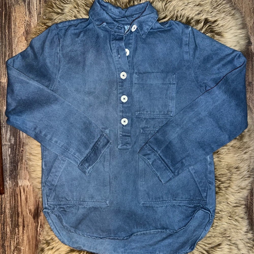 New Ship Supply Curtis top